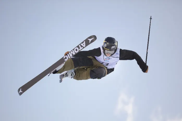 Fotografía de acción - HalfPipe Sierra Nevada