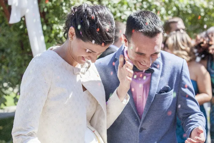 Fotografía de boda - Madrid