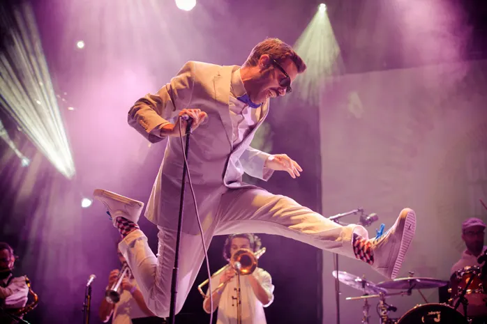 Fotografía de eventos - Concierto