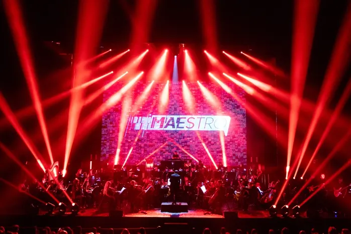 Concierto Maestro by Audi E-Tron