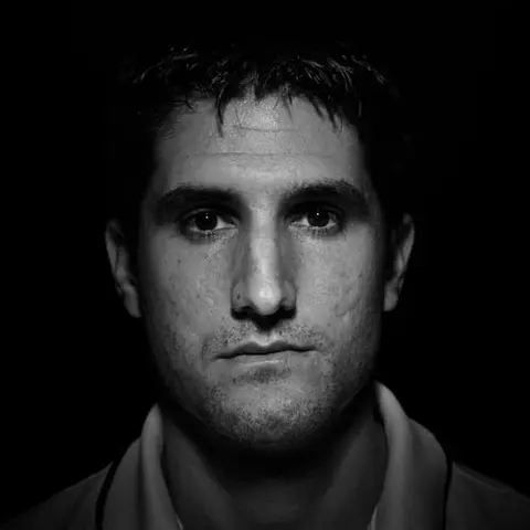 Retrato de Manu Marquez